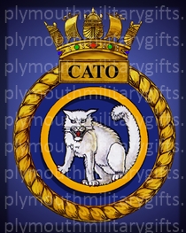 HMS Cato Magnet